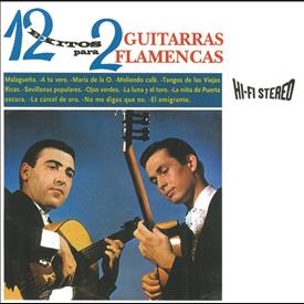 12 EXITOS PARA DOS GUITARRAS FLAMENCAS